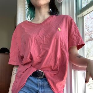 Thrifted Polo men’s Tee